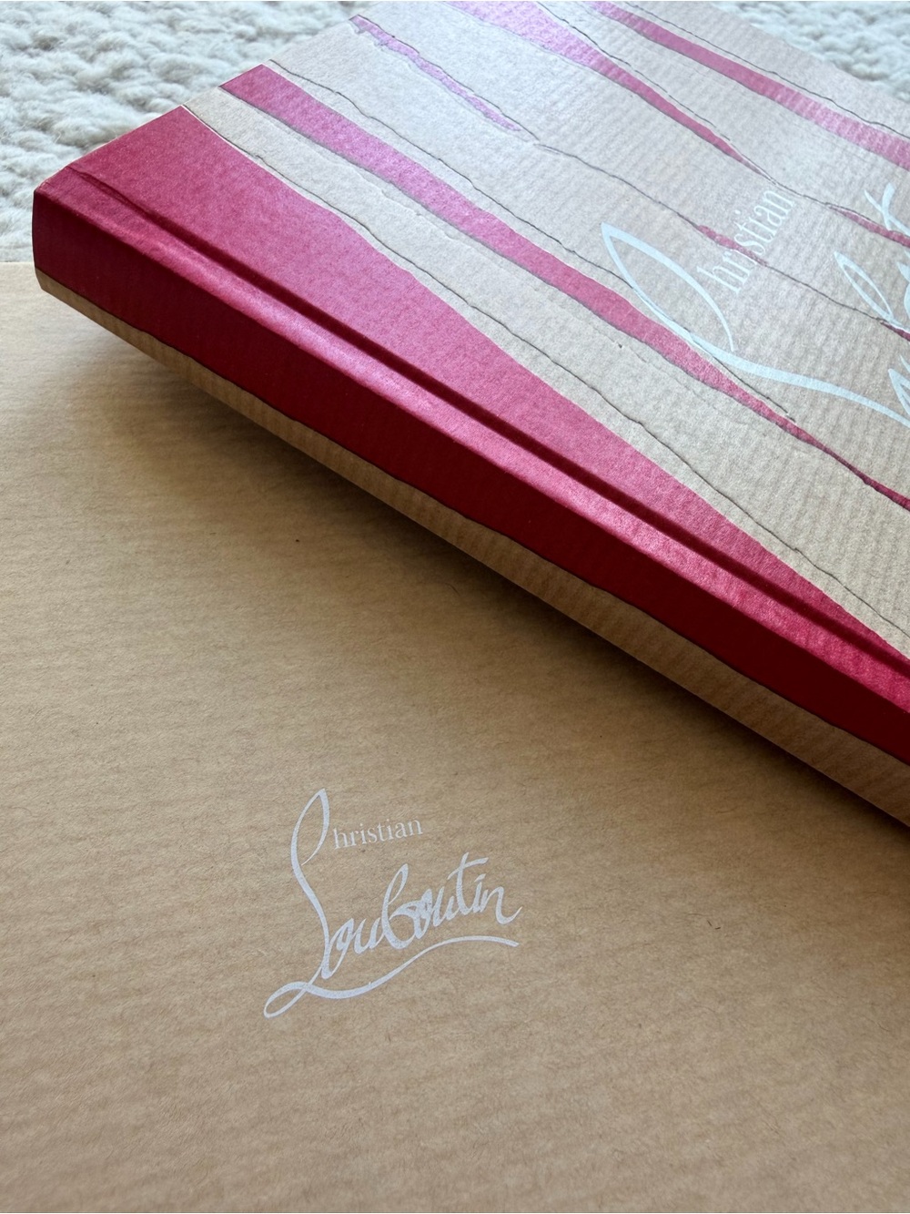 [NWT] Christian Louboutin Notebook - Picture 2 of 6
